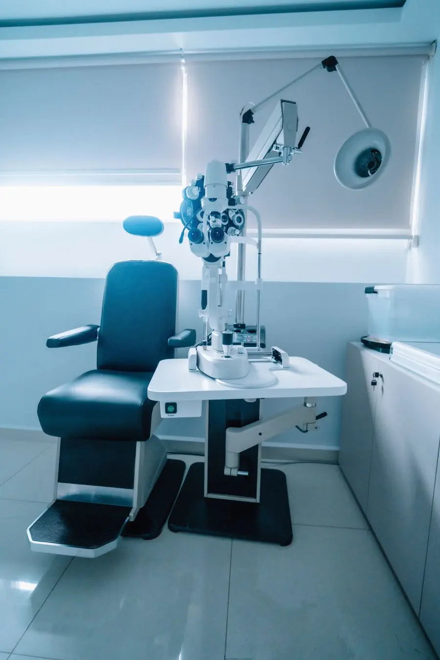 Hasta ile uzman doktor görüşmesi
